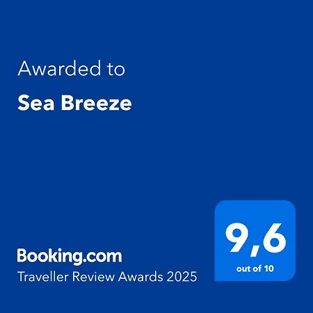Apartment Sea Breeze *