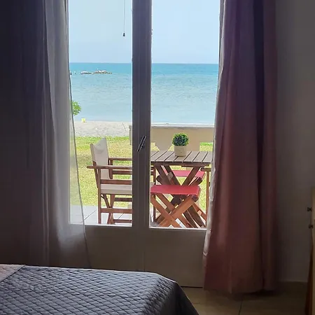 Apartment Sea Breeze Mokilas