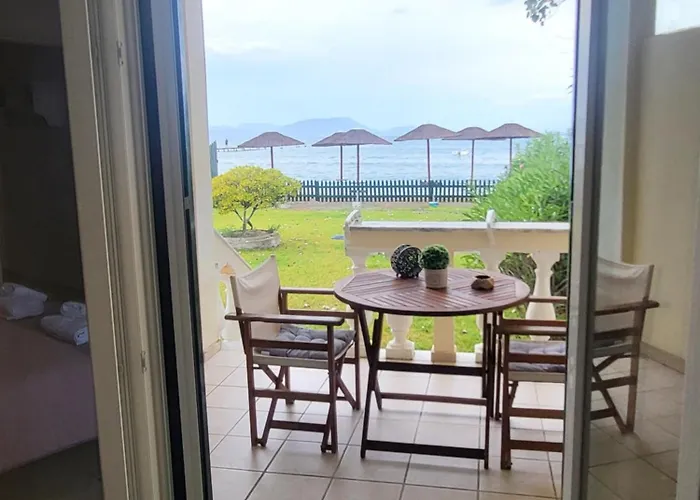 公寓 Sea Breeze Mokilas