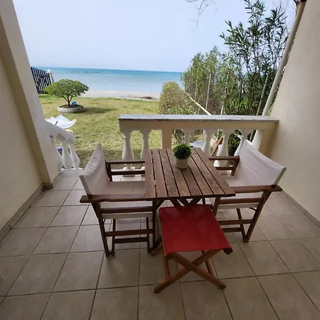 Lägenhet Sea Breeze Mokilas