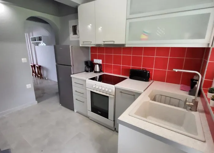 Apartmán Sea Breeze *