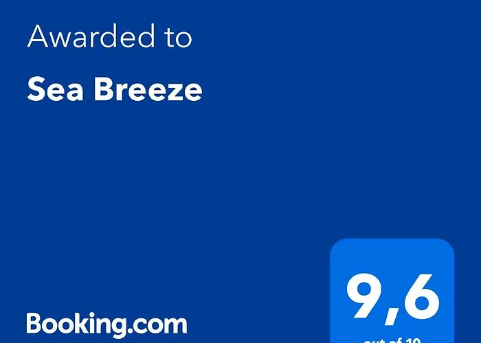 Apartament Sea Breeze *